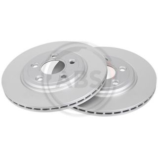 Stabdžių diskas A.B.S. 17078
