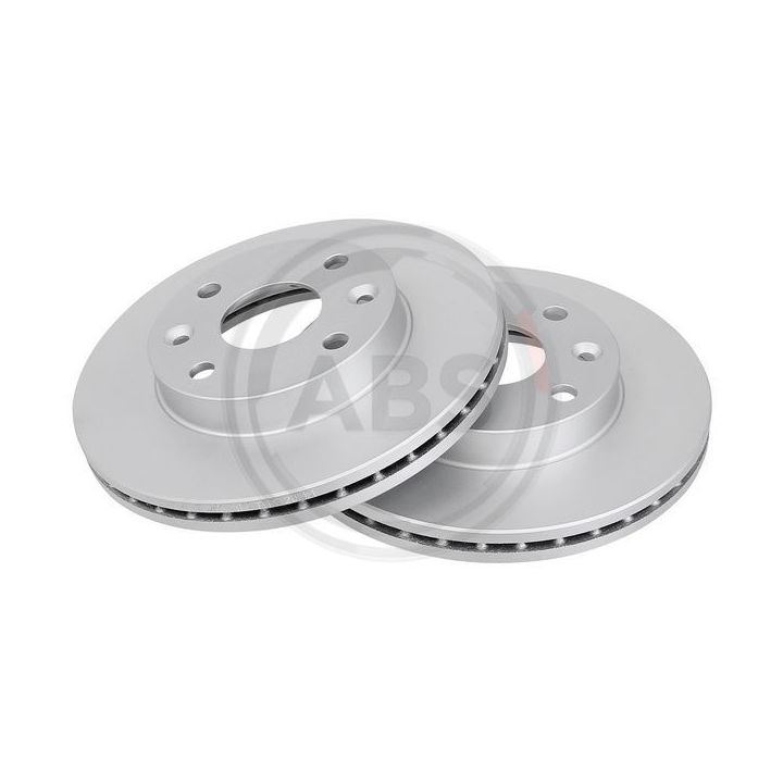 Stabdžių diskas A.B.S. 17090