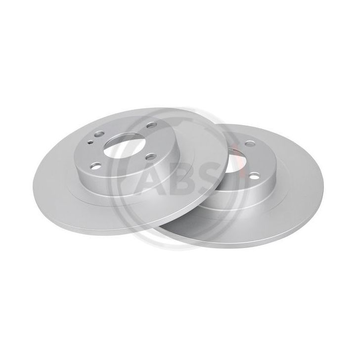 Stabdžių diskas A.B.S. 17092