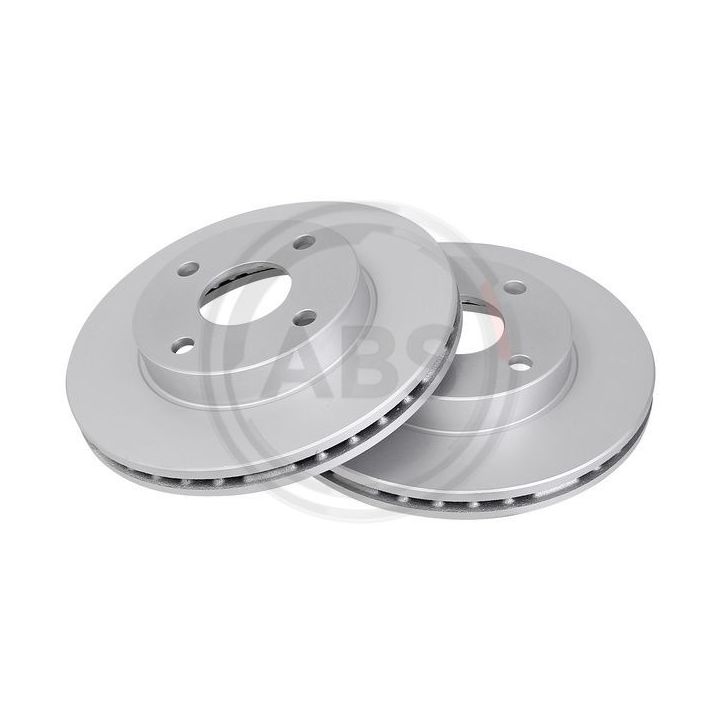 Stabdžių diskas A.B.S. 17093