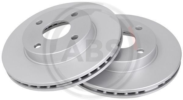Stabdžių diskas A.B.S. 17093