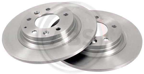 Stabdžių diskas A.B.S. 17094