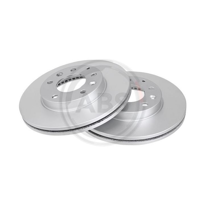 Stabdžių diskas A.B.S. 17095