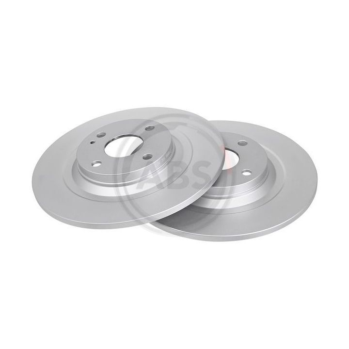 Stabdžių diskas A.B.S. 17097