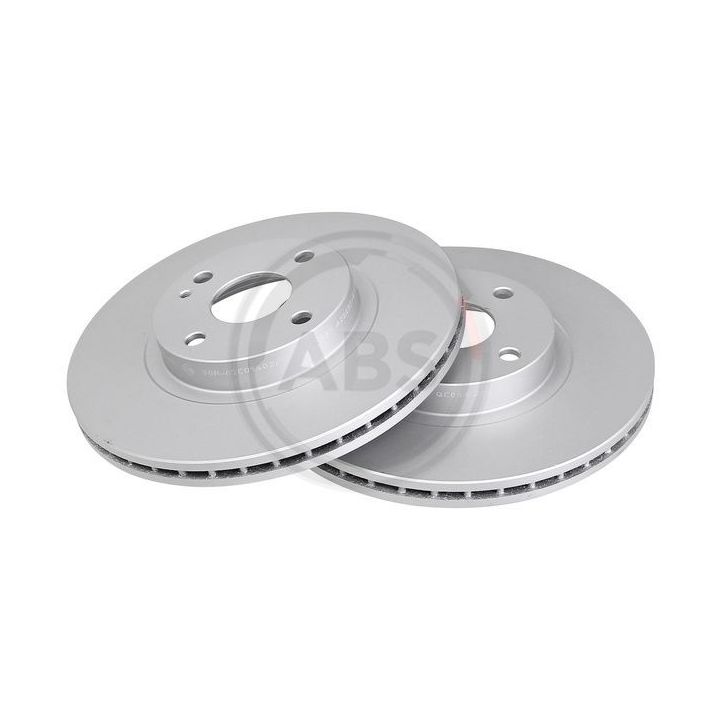 Stabdžių diskas A.B.S. 17098