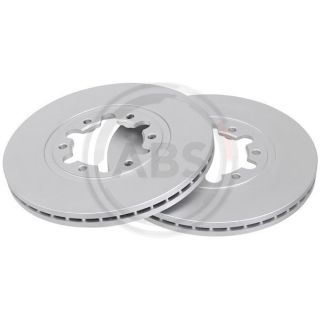 Stabdžių diskas A.B.S. 17104