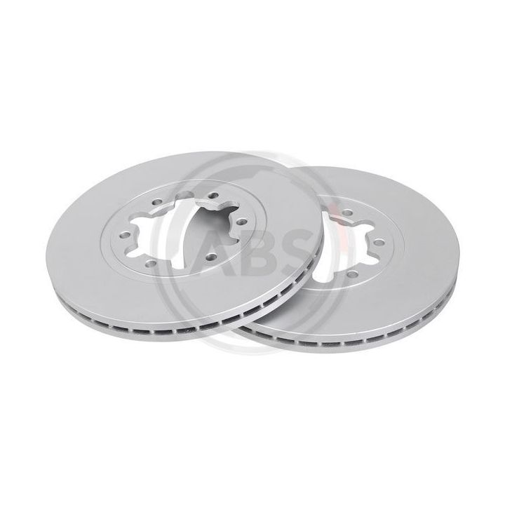 Stabdžių diskas A.B.S. 17104