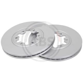 Stabdžių diskas A.B.S. 17105