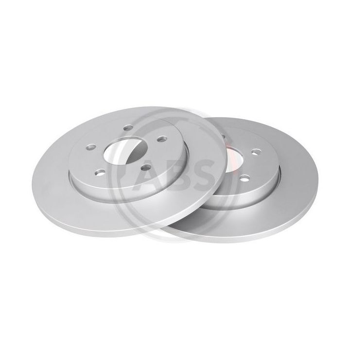 Stabdžių diskas A.B.S. 17116