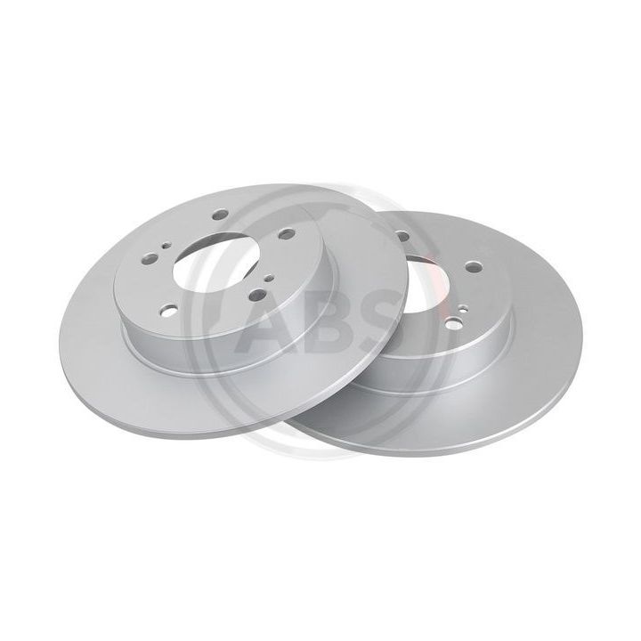 Stabdžių diskas A.B.S. 17139