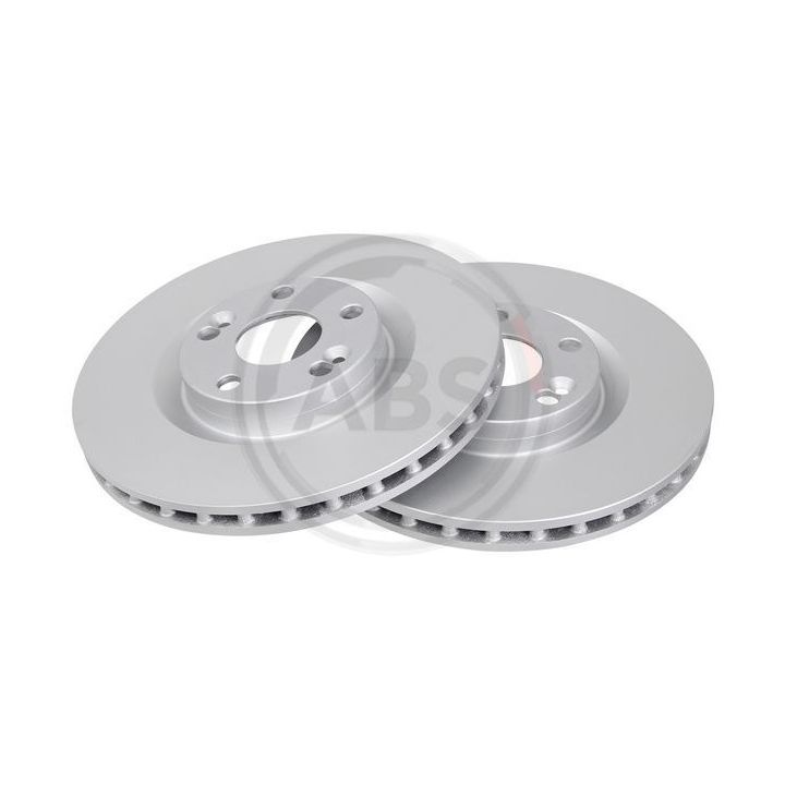 Stabdžių diskas A.B.S. 17152