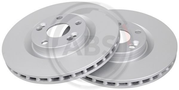 Stabdžių diskas A.B.S. 17152