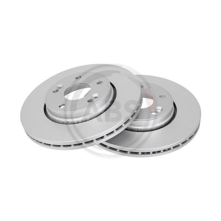 Stabdžių diskas A.B.S. 17153