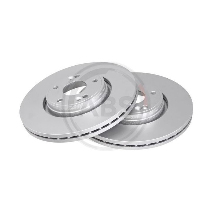Stabdžių diskas A.B.S. 17154