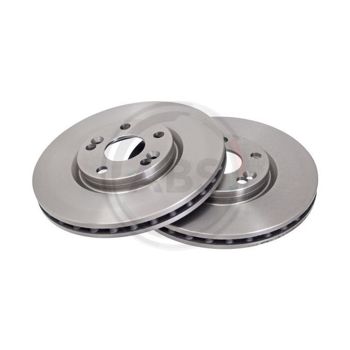Stabdžių diskas A.B.S. 17157