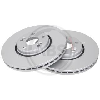 Stabdžių diskas A.B.S. 17158
