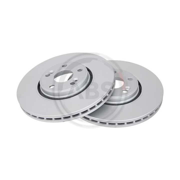 Stabdžių diskas A.B.S. 17158