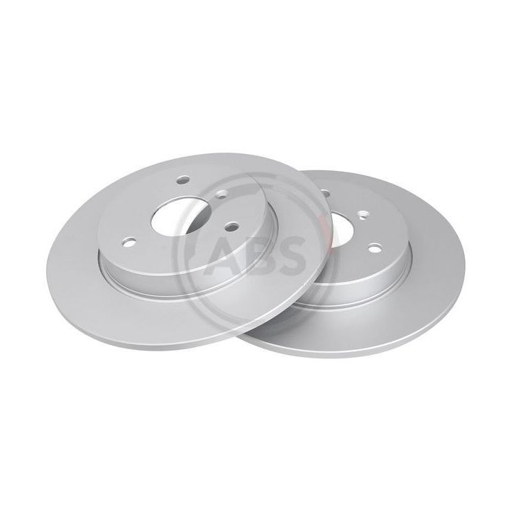 Stabdžių diskas A.B.S. 17161