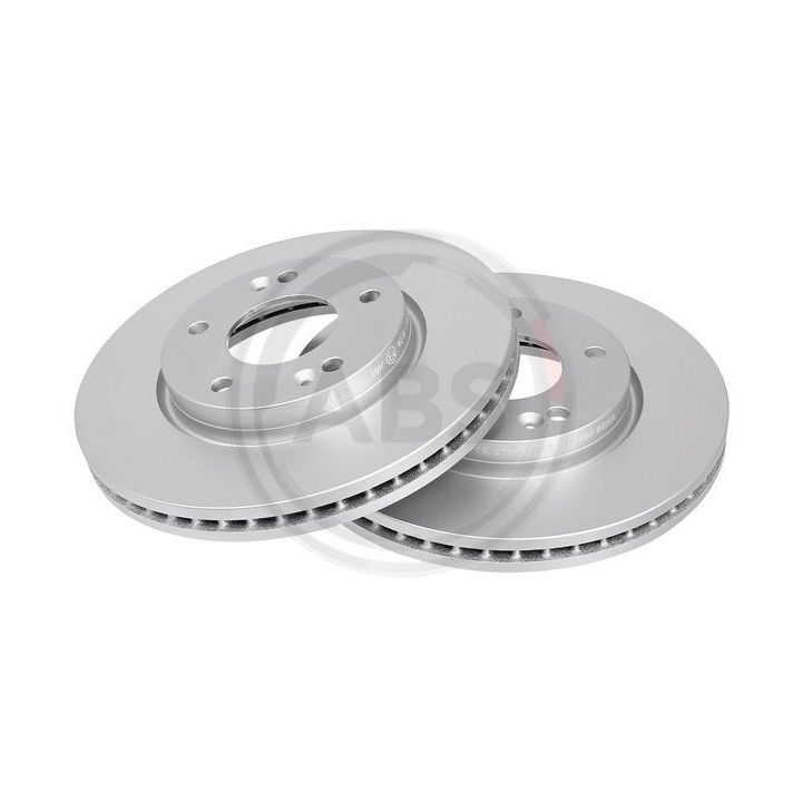 Stabdžių diskas A.B.S. 17198