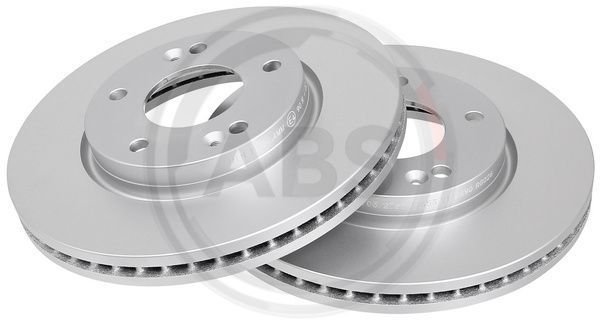 Stabdžių diskas A.B.S. 17198