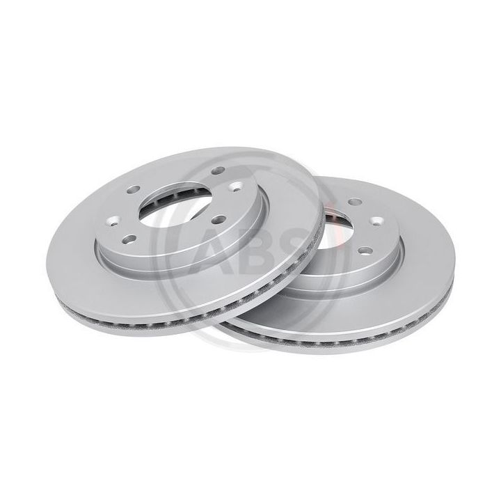 Stabdžių diskas A.B.S. 17199