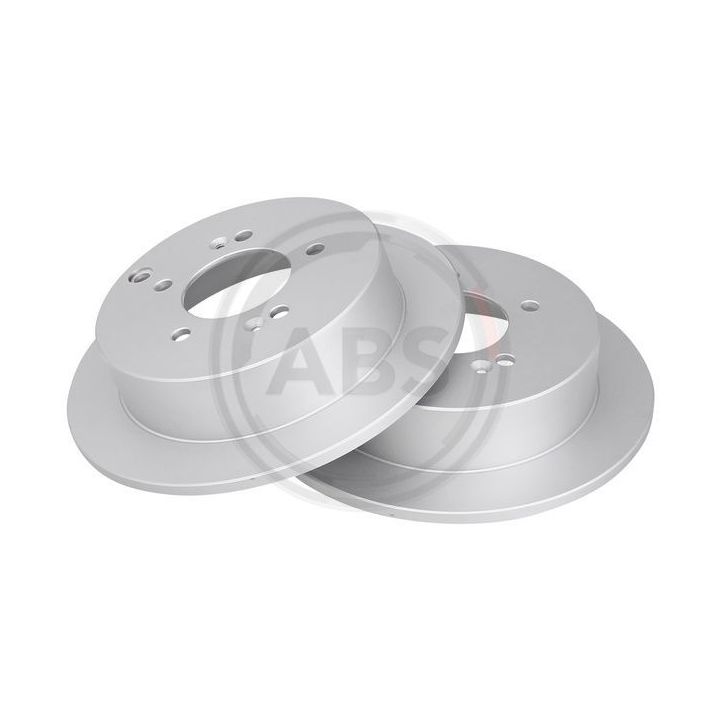 Stabdžių diskas A.B.S. 17200