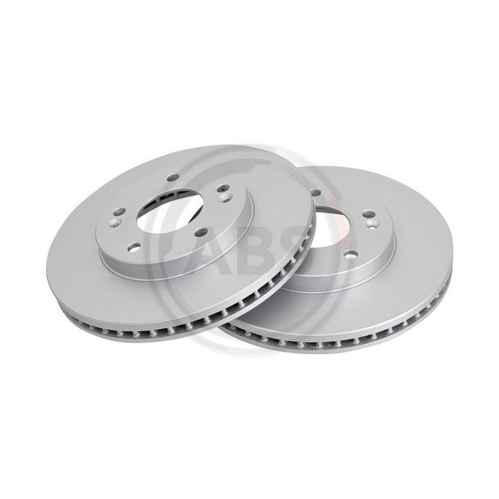 Stabdžių diskas A.B.S. 17206