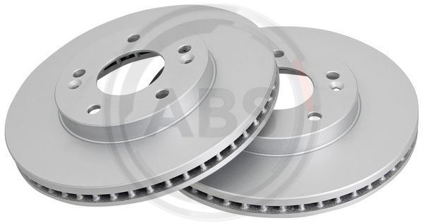 Stabdžių diskas A.B.S. 17206