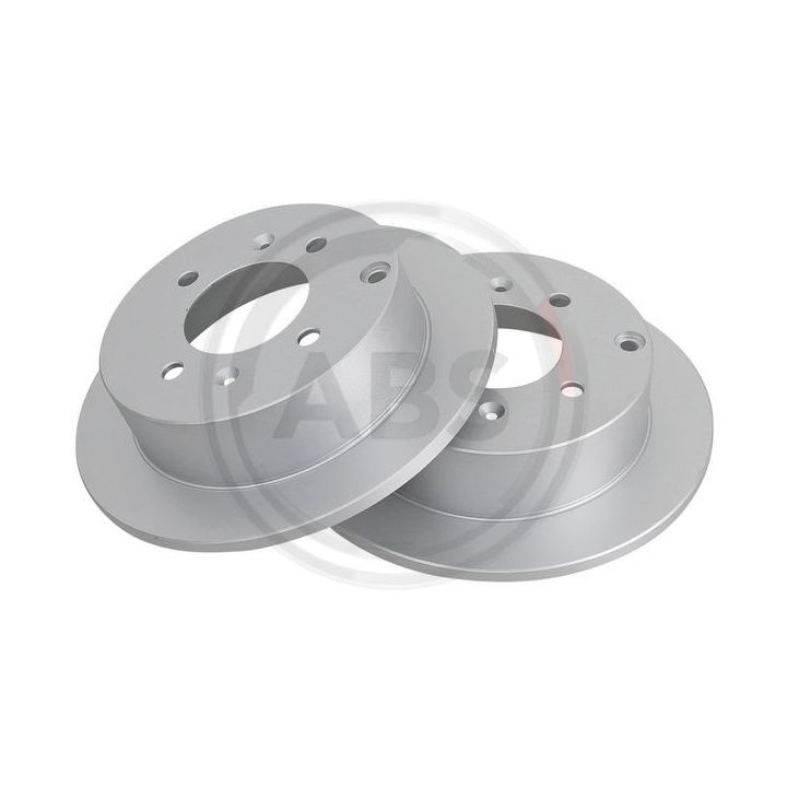 Stabdžių diskas A.B.S. 17207