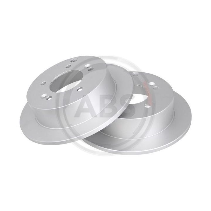 Stabdžių diskas A.B.S. 17208