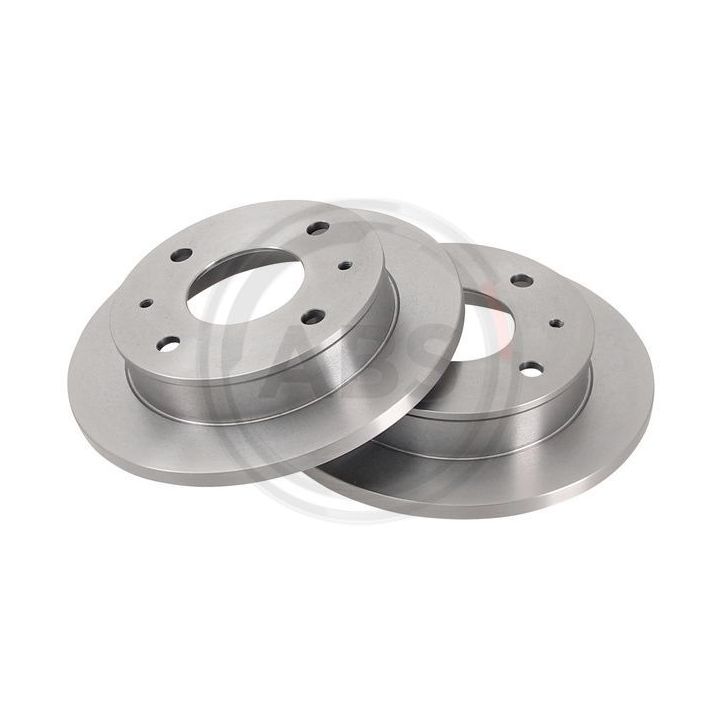 Stabdžių diskas A.B.S. 17209