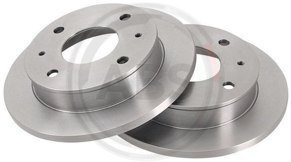 Stabdžių diskas A.B.S. 17209