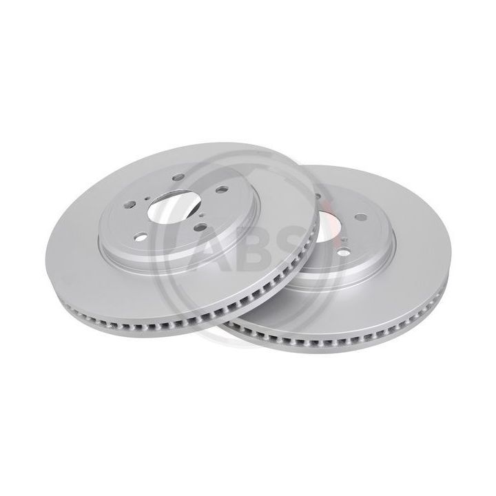 Stabdžių diskas A.B.S. 17212