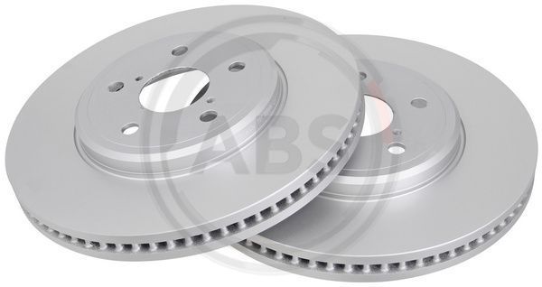 Stabdžių diskas A.B.S. 17212
