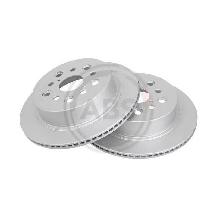 Stabdžių diskas A.B.S. 17213
