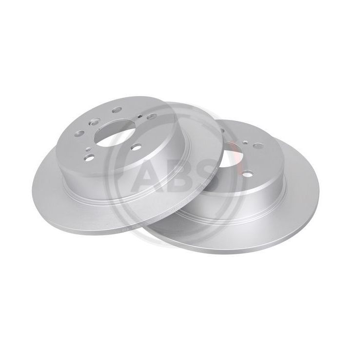 Stabdžių diskas A.B.S. 17214