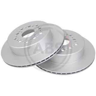 Stabdžių diskas A.B.S. 17215