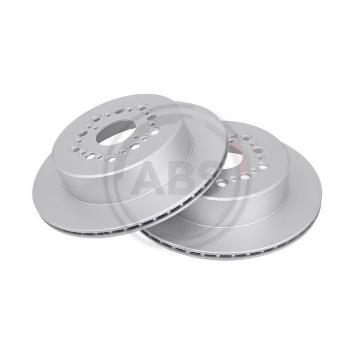 Stabdžių diskas A.B.S. 17215