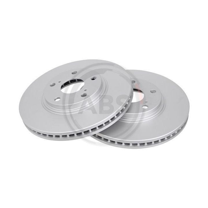 Stabdžių diskas A.B.S. 17217