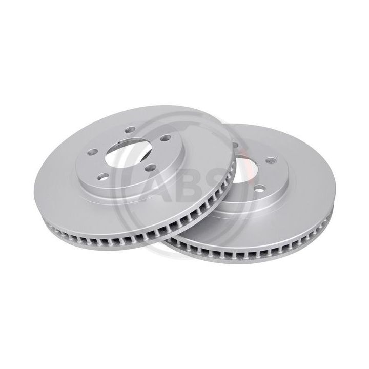 Stabdžių diskas A.B.S. 17254