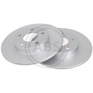 Stabdžių diskas A.B.S. 17257