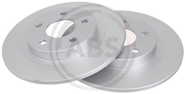 Stabdžių diskas A.B.S. 17257