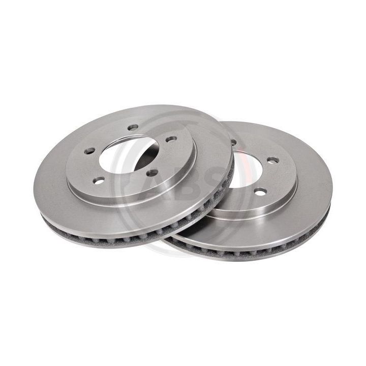 Stabdžių diskas A.B.S. 17270