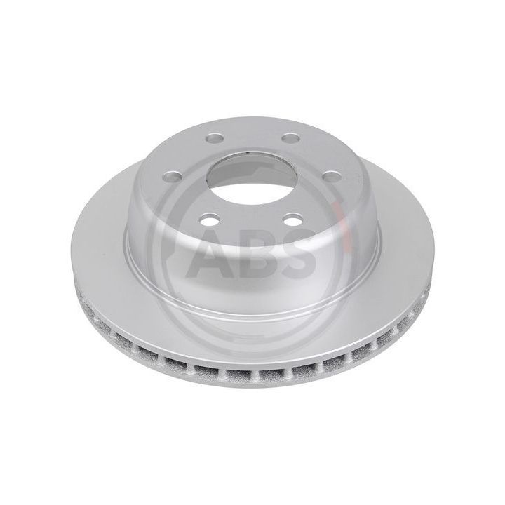Stabdžių diskas A.B.S. 17293