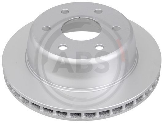 Stabdžių diskas A.B.S. 17293