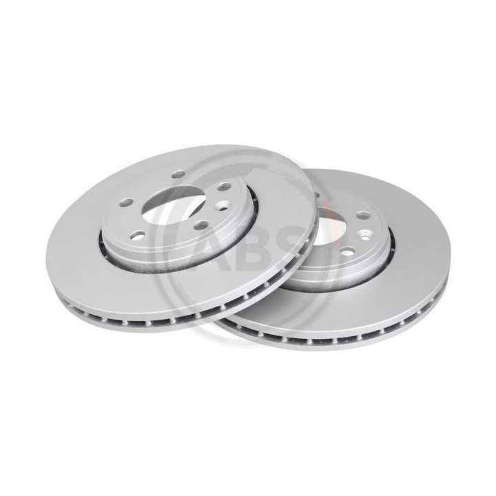 Stabdžių diskas A.B.S. 17329