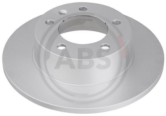 Stabdžių diskas A.B.S. 17331
