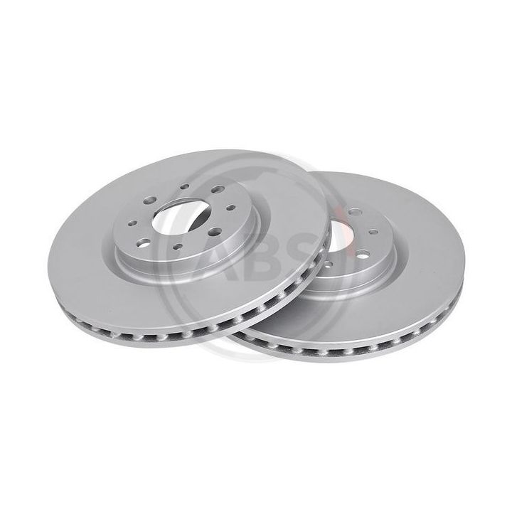Stabdžių diskas A.B.S. 17340