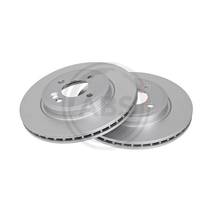 Stabdžių diskas A.B.S. 17349