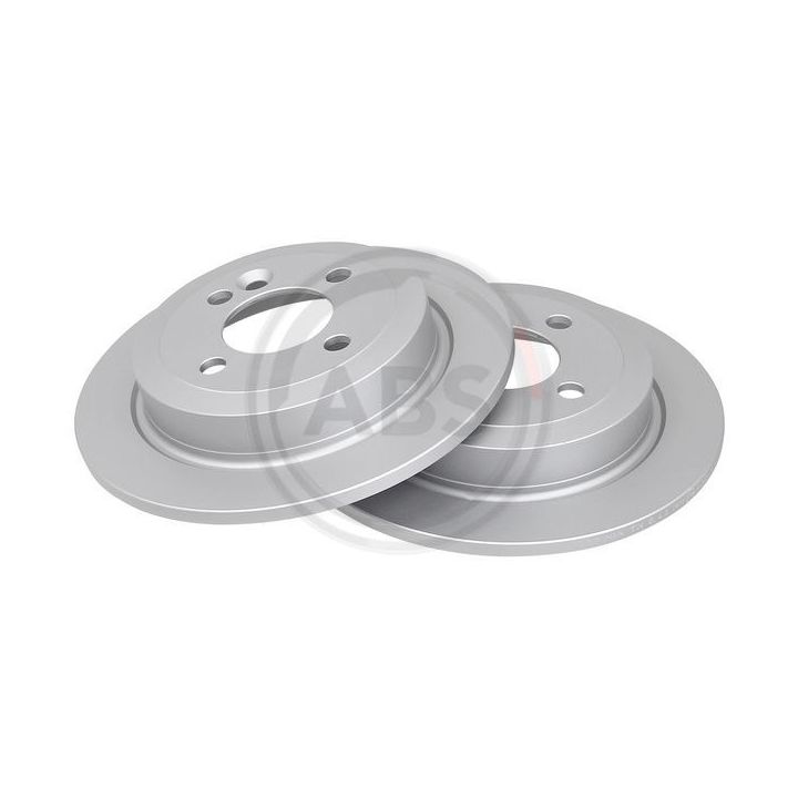 Stabdžių diskas A.B.S. 17350